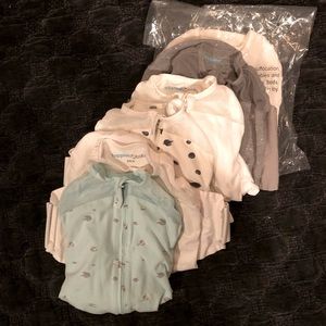 Snoo sleep sacks size small (for @BARBERSHOPPER)